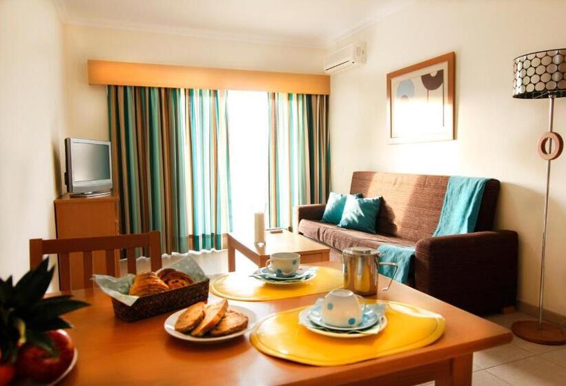 آپارتمان سوپریور 1 خوابه, Flamingo Apartments