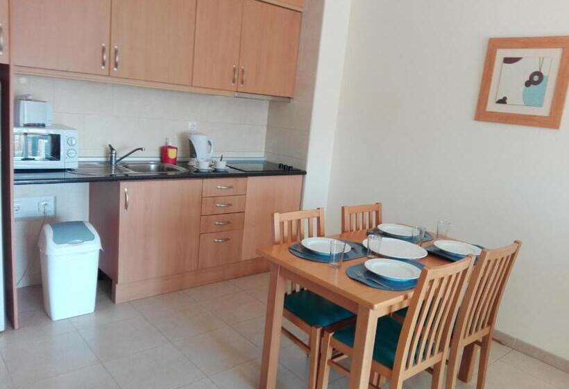 آپارتمان سوپریور 1 خوابه, Flamingo Apartments