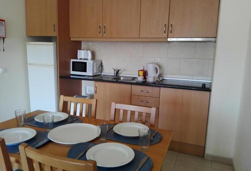 آپارتمان 1 خوابه همکف, Flamingo Apartments
