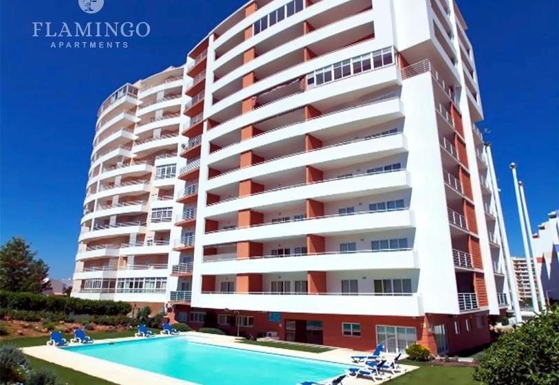 آپارتمان 1 خوابه همکف, Flamingo Apartments