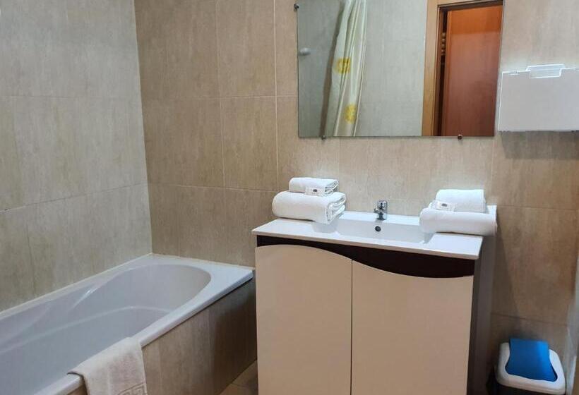 آپارتمان 1 خوابه, Flamingo Apartments