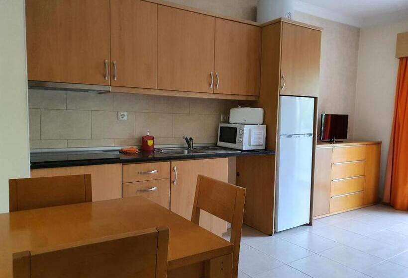 آپارتمان 1 خوابه, Flamingo Apartments