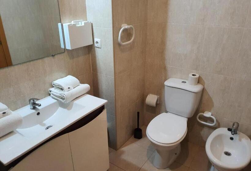 آپارتمان 1 خوابه, Flamingo Apartments