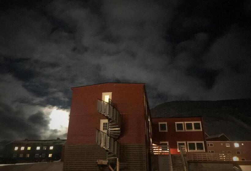آپارتمان 2 خوابه, Haugen Pensjonat Svalbard