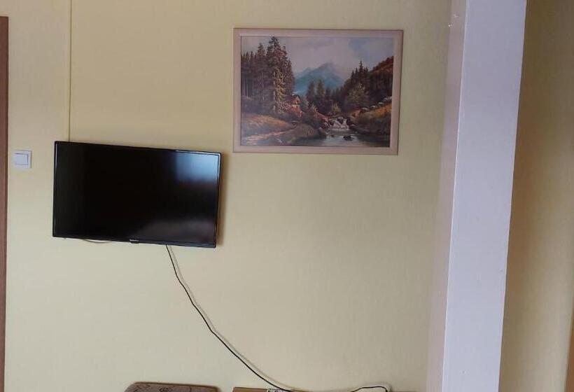 اتاق استاندارد, Napsugár Panzió