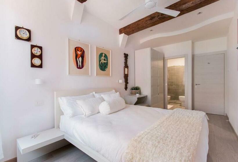 اتاق استاندارد, Oblò Portovenere Guesthouse