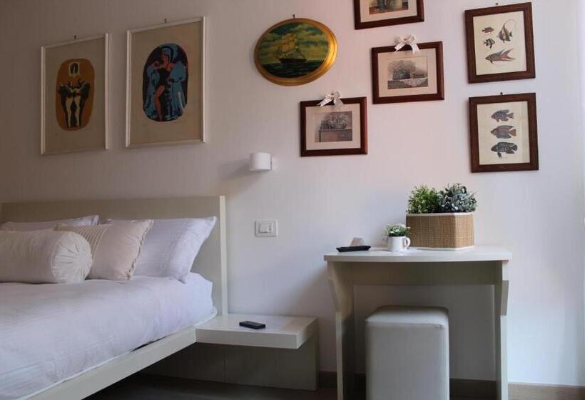 اتاق استاندارد, Oblò Portovenere Guesthouse