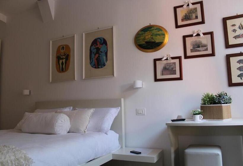 اتاق استاندارد, Oblò Portovenere Guesthouse