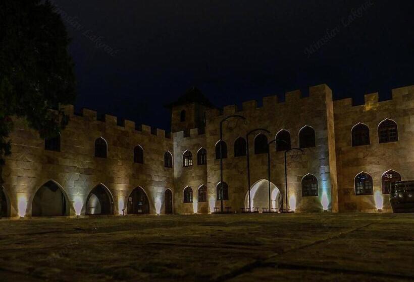 اتاق استاندارد یک نفره, Guesthouse Ušće