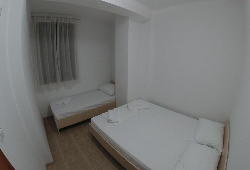 استودیوی لوکس, Guesthouse Ušće