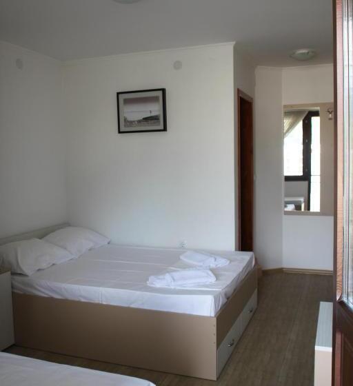 اتاق لوکس سه تخته, Guesthouse Ušće