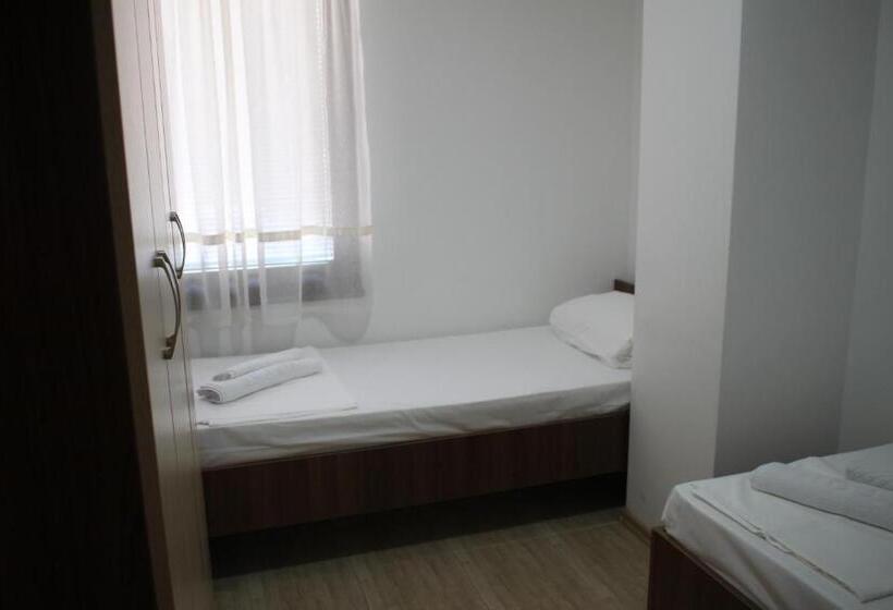 آپارتمان 1 خوابه با بالکن, Guesthouse Ušće