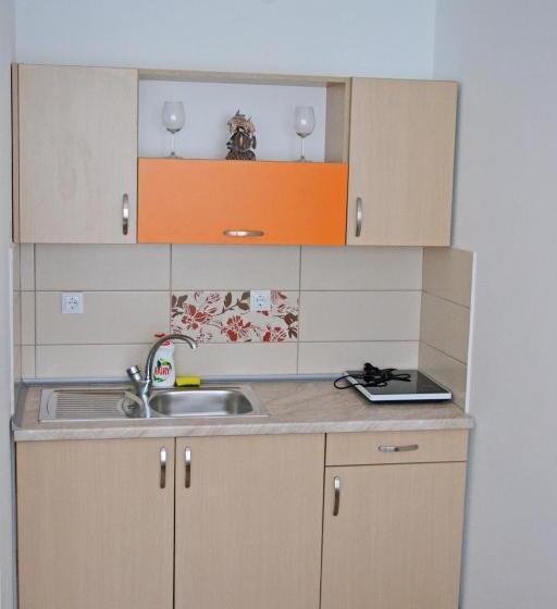 استودیوی لوکس, Guesthouse Ušće