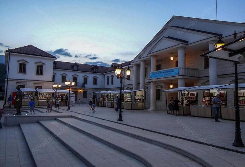 آپارتمان 1 خوابه با بالکن, Guesthouse Ušće