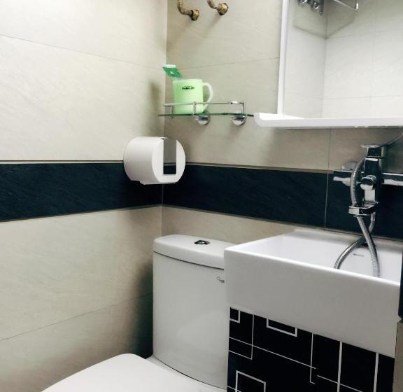 اتاق استاندارد, Hong Kong Tai San Guest House