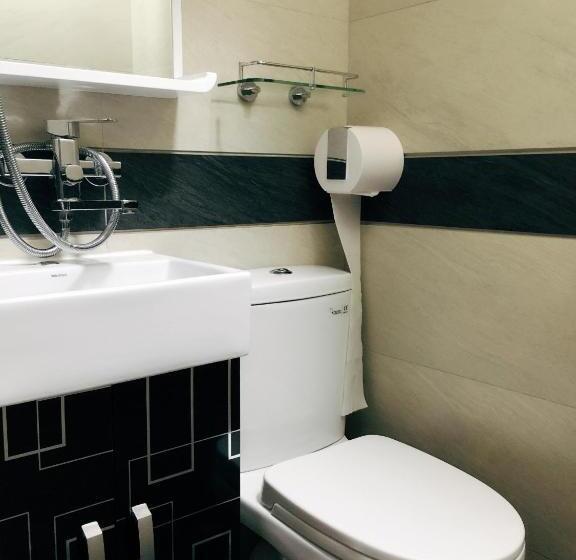 اتاق استاندارد, Hong Kong Tai San Guest House