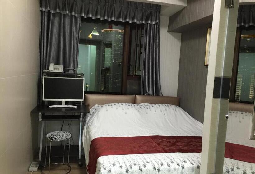 اتاق استاندارد, Hong Kong Tai San Guest House