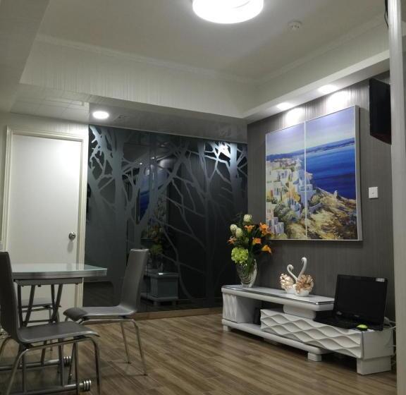 اتاق استاندارد سه نفره, Hong Kong Tai San Guest House