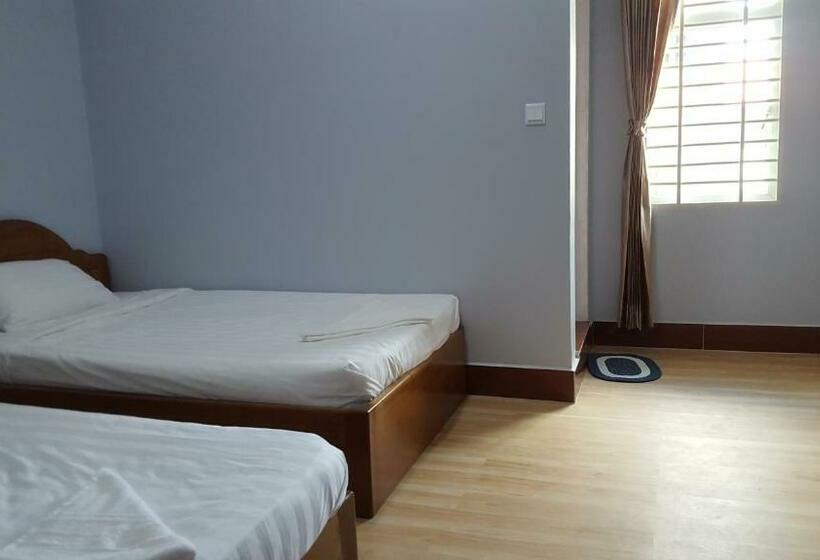 اتاق استاندارد, Kampongbay Makeng Ii Guesthouse
