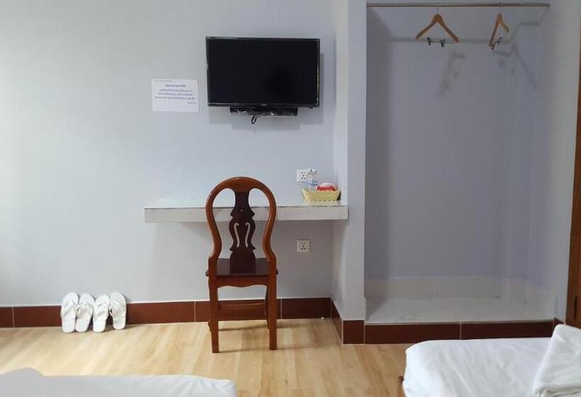 اتاق استاندارد, Kampongbay Makeng Ii Guesthouse
