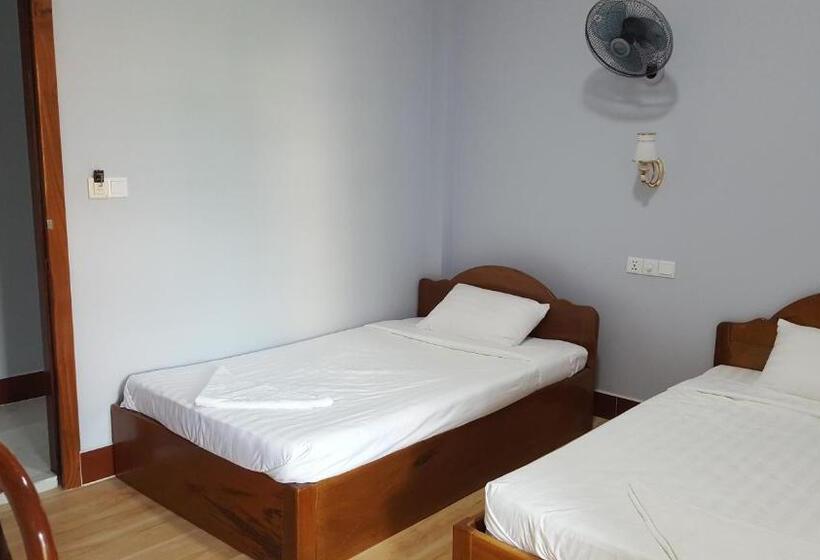 اتاق استاندارد, Kampongbay Makeng Ii Guesthouse