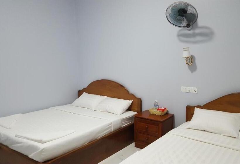 اتاق استاندارد, Kampongbay Makeng Ii Guesthouse