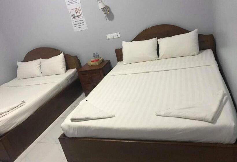 اتاق استاندارد, Kampongbay Makeng Ii Guesthouse