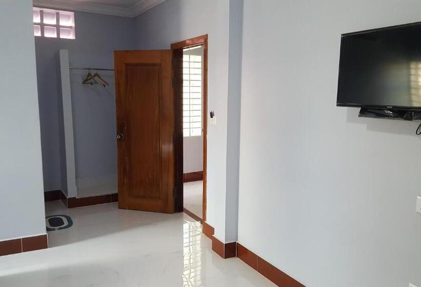 اتاق استاندارد چهار تخته, Kampongbay Makeng Ii Guesthouse
