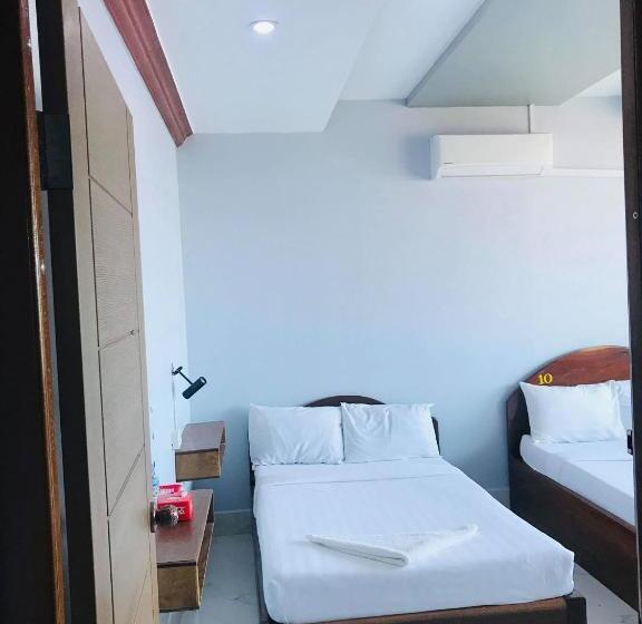 اتاق استاندارد چهار تخته, Kampongbay Makeng Ii Guesthouse