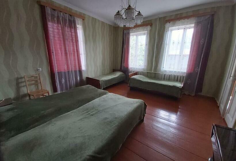 اتاق استاندارد چهار تخته, Maia S Polish Guest House