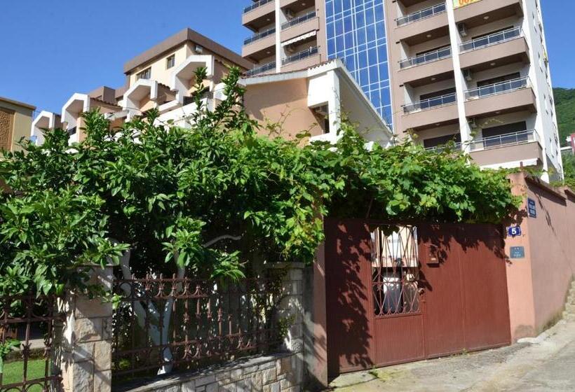 آپارتمان 2 خوابه, Mg Apartments And Rooms