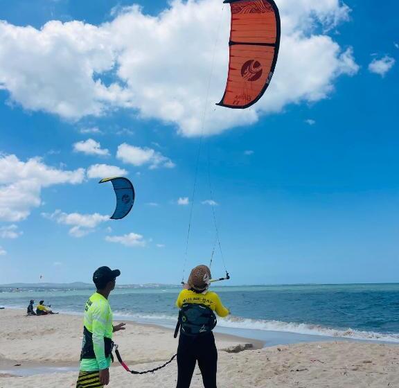 آپارتمان 1 خوابه, Mui Ne Garden Hotel And Kite School