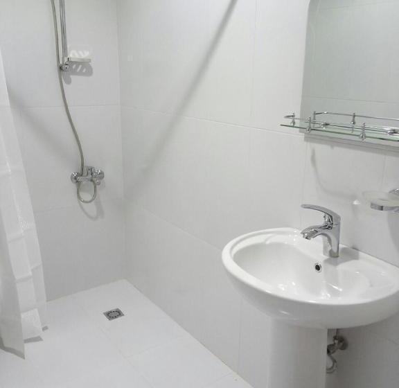 آپارتمان 1 خوابه با چشم‌انداز باغ, Sister's Warm Guest House