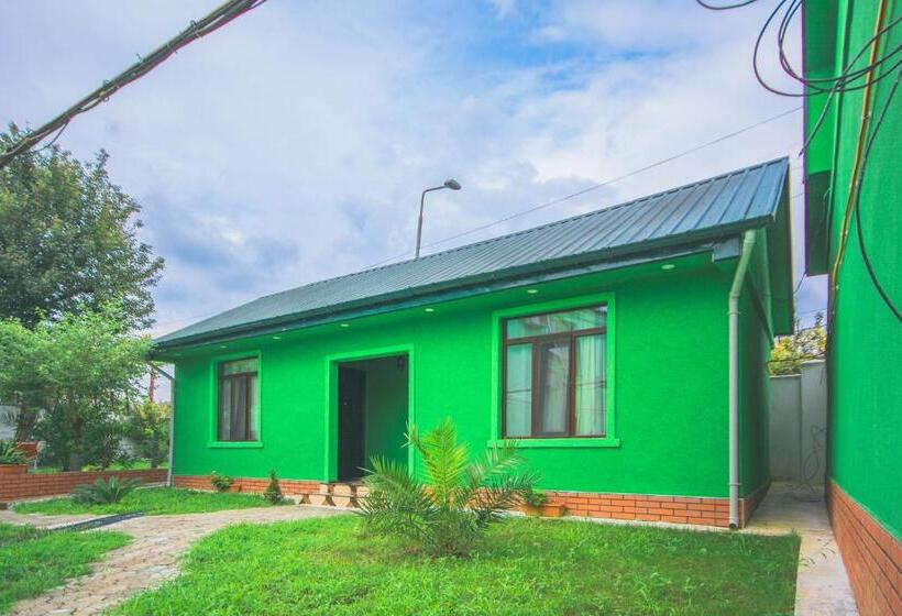 آپارتمان 1 خوابه با چشم‌انداز باغ, Sister's Warm Guest House