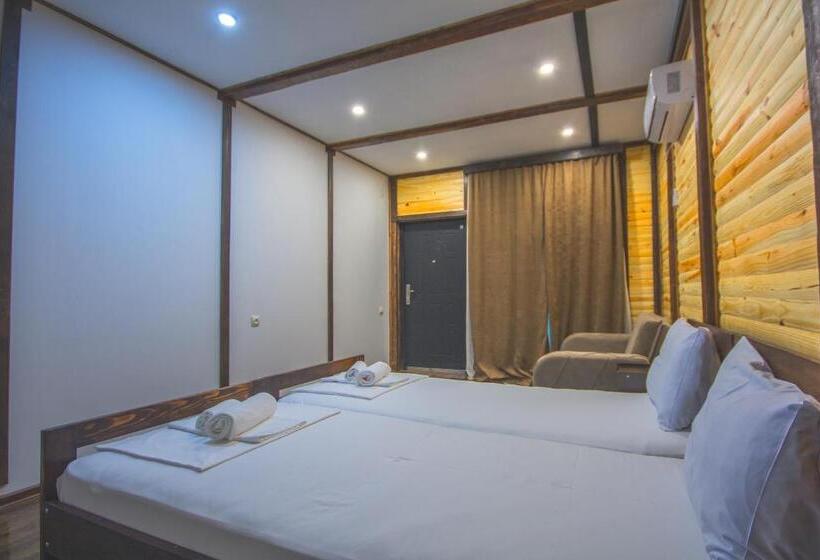 آپارتمان 1 خوابه, Sister's Warm Guest House