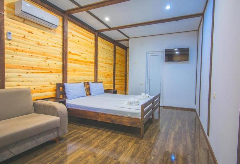 آپارتمان 1 خوابه با چشم‌انداز, Sister's Warm Guest House