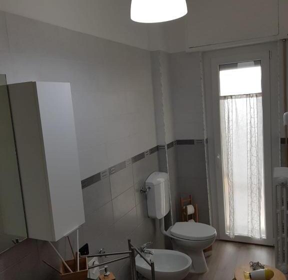 Standard room with outdoor bath, Testa O Croce Casa Vacanze