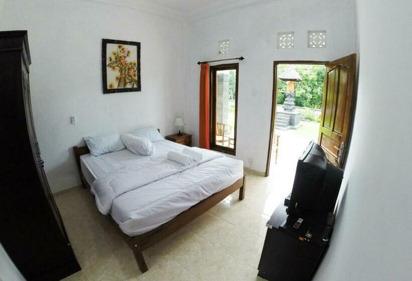 اتاق استاندارد, Uluwatu Made Guesthouse
