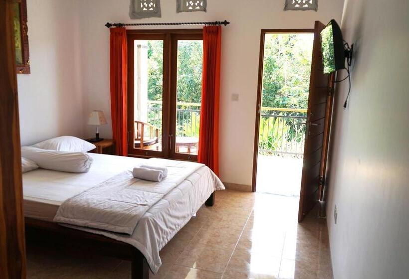 اتاق استاندارد, Uluwatu Made Guesthouse