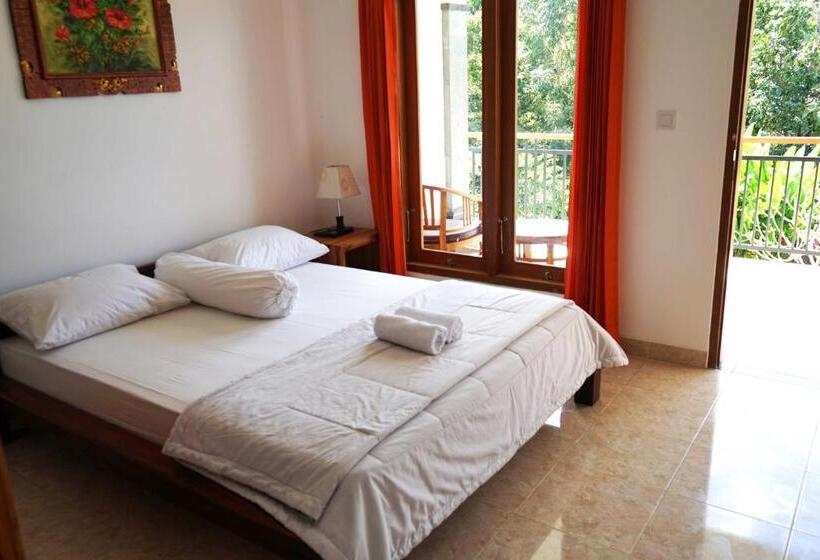 اتاق استاندارد, Uluwatu Made Guesthouse