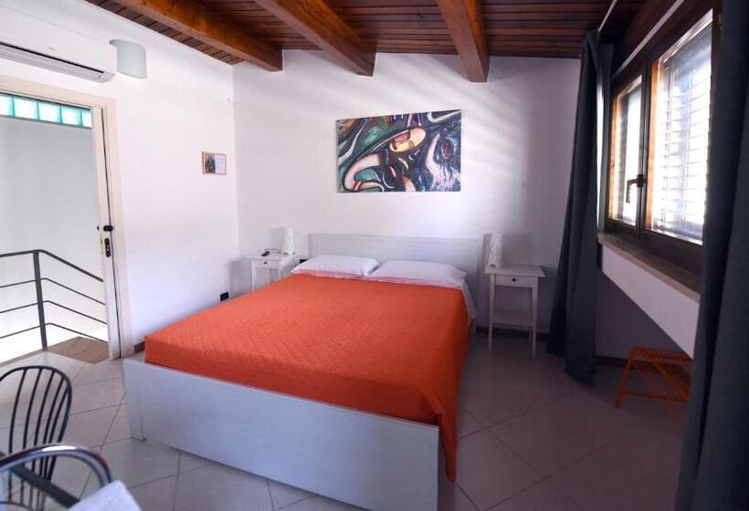 Suite with Terrace, Vista Sui Sassi Civico 16