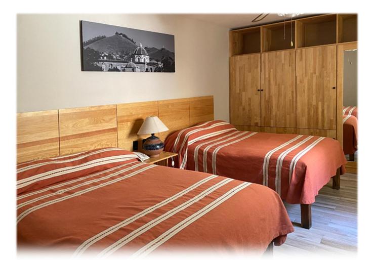 سوییت, Suites Parador Santo Domingo De G