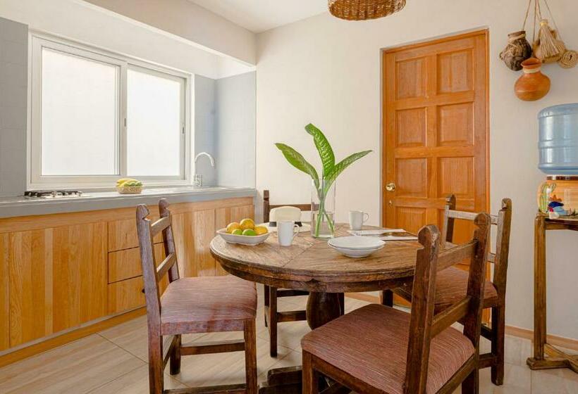 سوییت, Suites Parador Santo Domingo De G