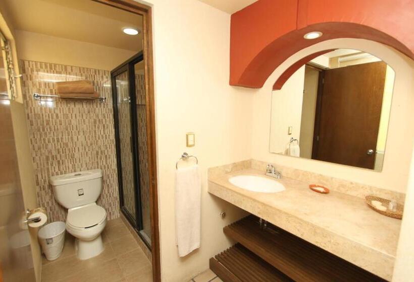 سوییت, Suites Parador Santo Domingo De G