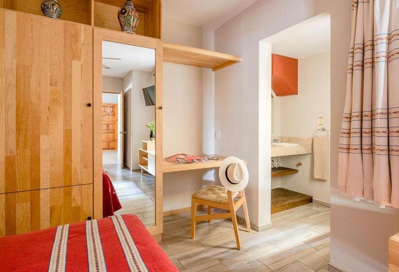 آپارتمان 1 خوابه, Suites Parador Santo Domingo De G