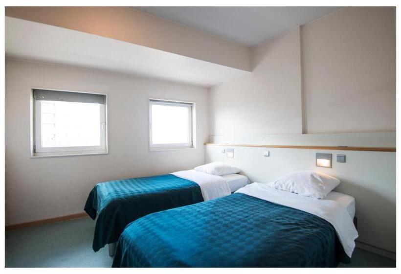 آپارتمان راحتی 1 خوابه, Vayamundo Oostende   Apartments