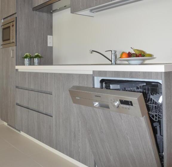 آپارتمان سوپریور 1 خوابه, Vayamundo Oostende   Apartments