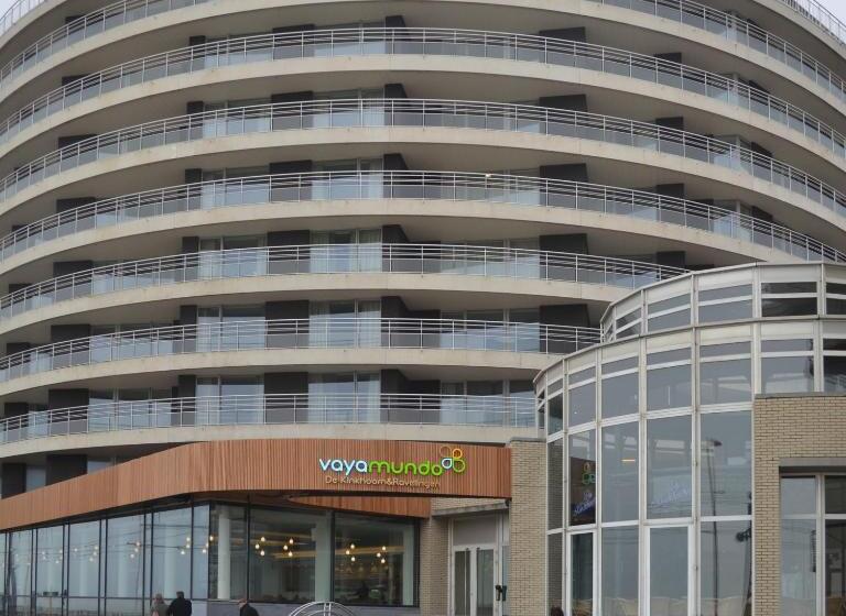 آپارتمان سوپریور 1 خوابه, Vayamundo Oostende   Apartments