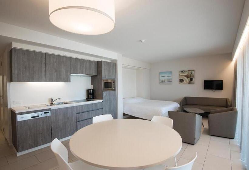 آپارتمان سوپریور 1 خوابه, Vayamundo Oostende   Apartments