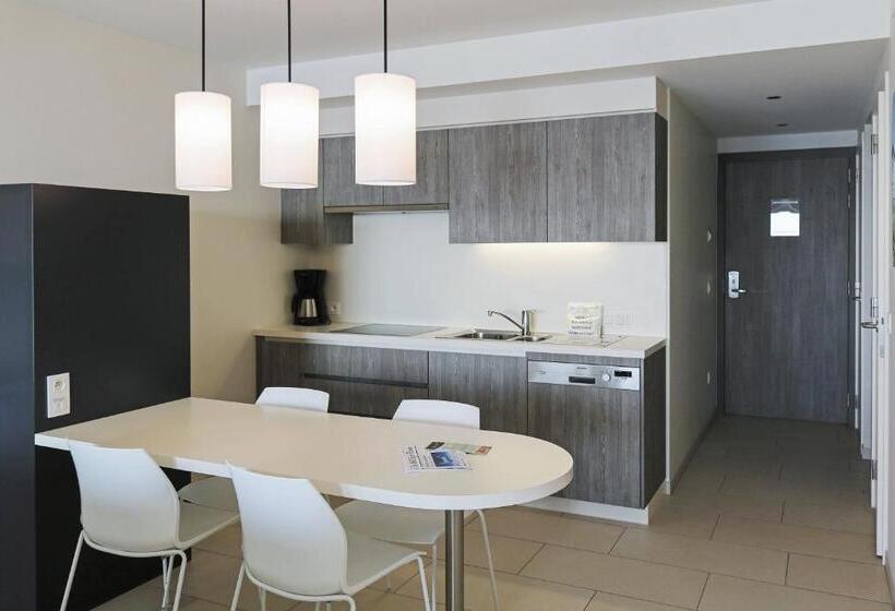 آپارتمان سوپریور 1 خوابه, Vayamundo Oostende   Apartments
